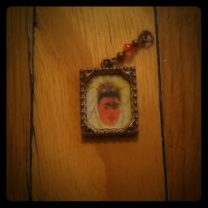 Frida Khalo pendant